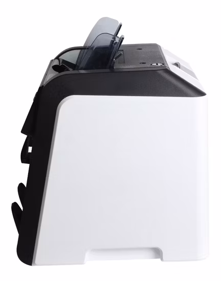 2 Cis Two Pockets TFT Display Value Currency Counter Banknote Counter Money Discriminator Money Counter